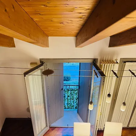 Loft With Mezzanine 6' Center بيرغامو
