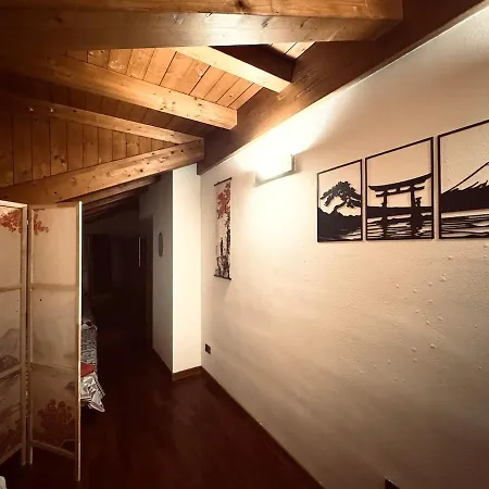 Loft With Mezzanine 6' Center بيرغامو
